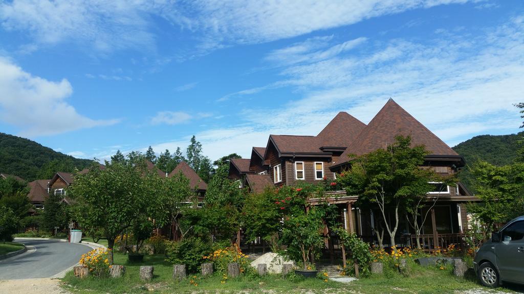 Muju Ecoville Exterior photo