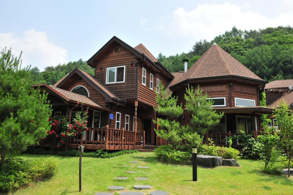 Muju Ecoville Exterior photo