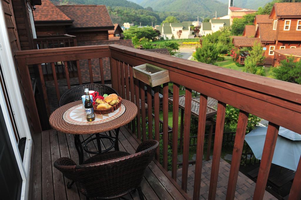 Muju Ecoville Exterior photo