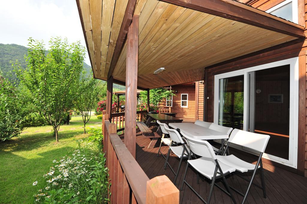 Muju Ecoville Exterior photo