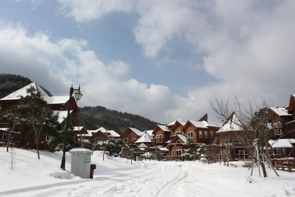 Muju Ecoville Exterior photo