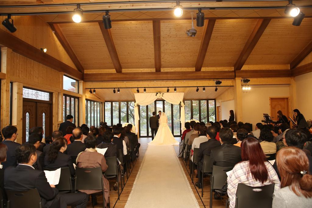 Muju Ecoville Exterior photo