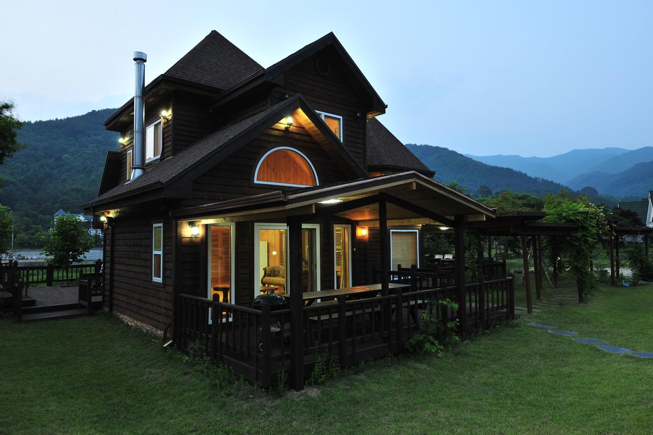 Muju Ecoville Exterior photo
