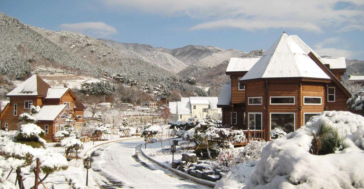Muju Ecoville Exterior photo