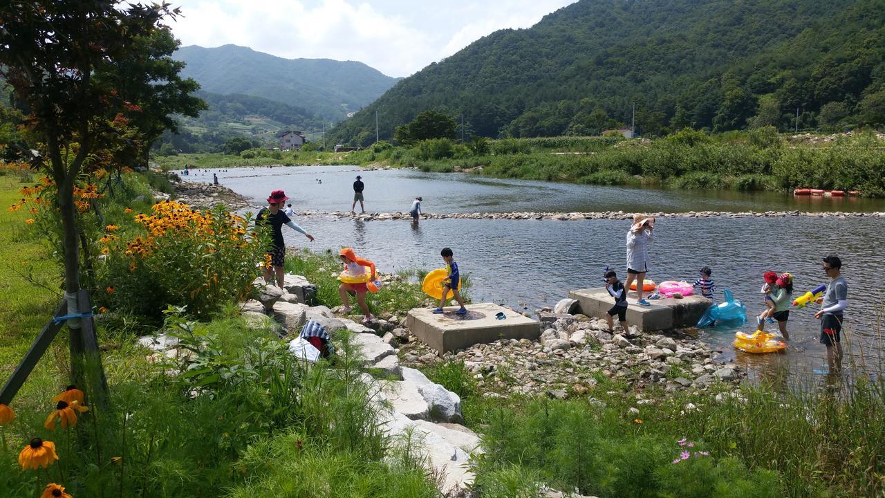 Muju Ecoville Exterior photo