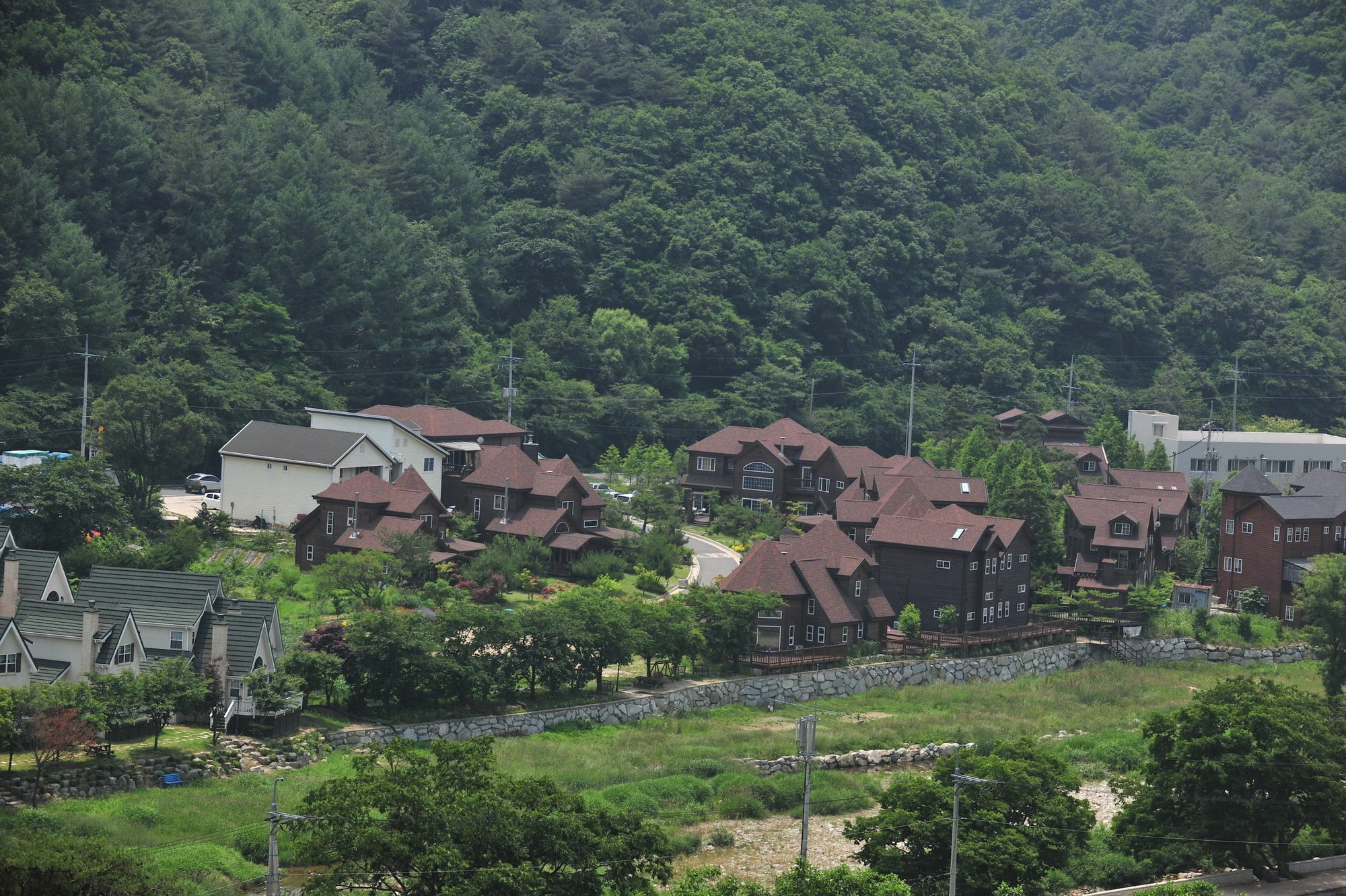 Muju Ecoville Exterior photo