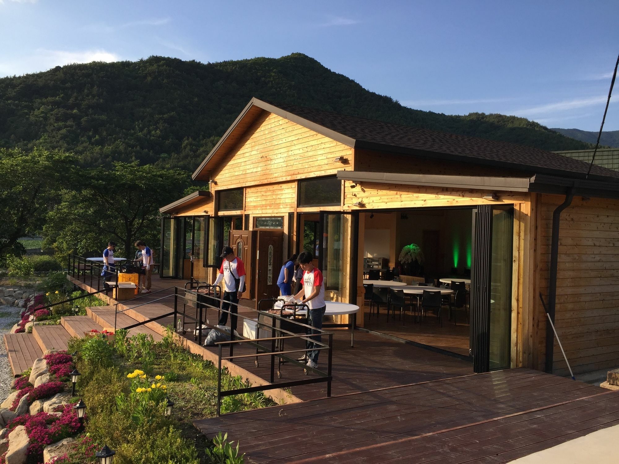 Muju Ecoville Exterior photo