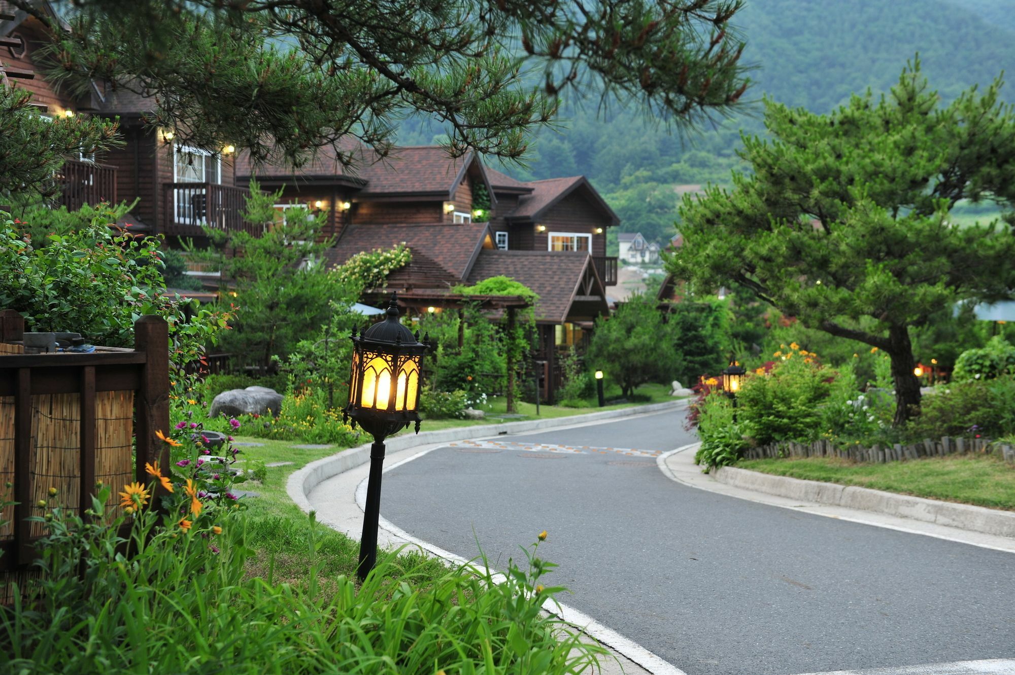 Muju Ecoville Exterior photo