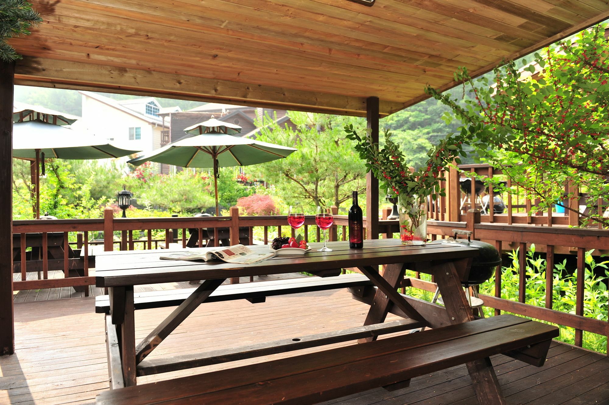 Muju Ecoville Exterior photo