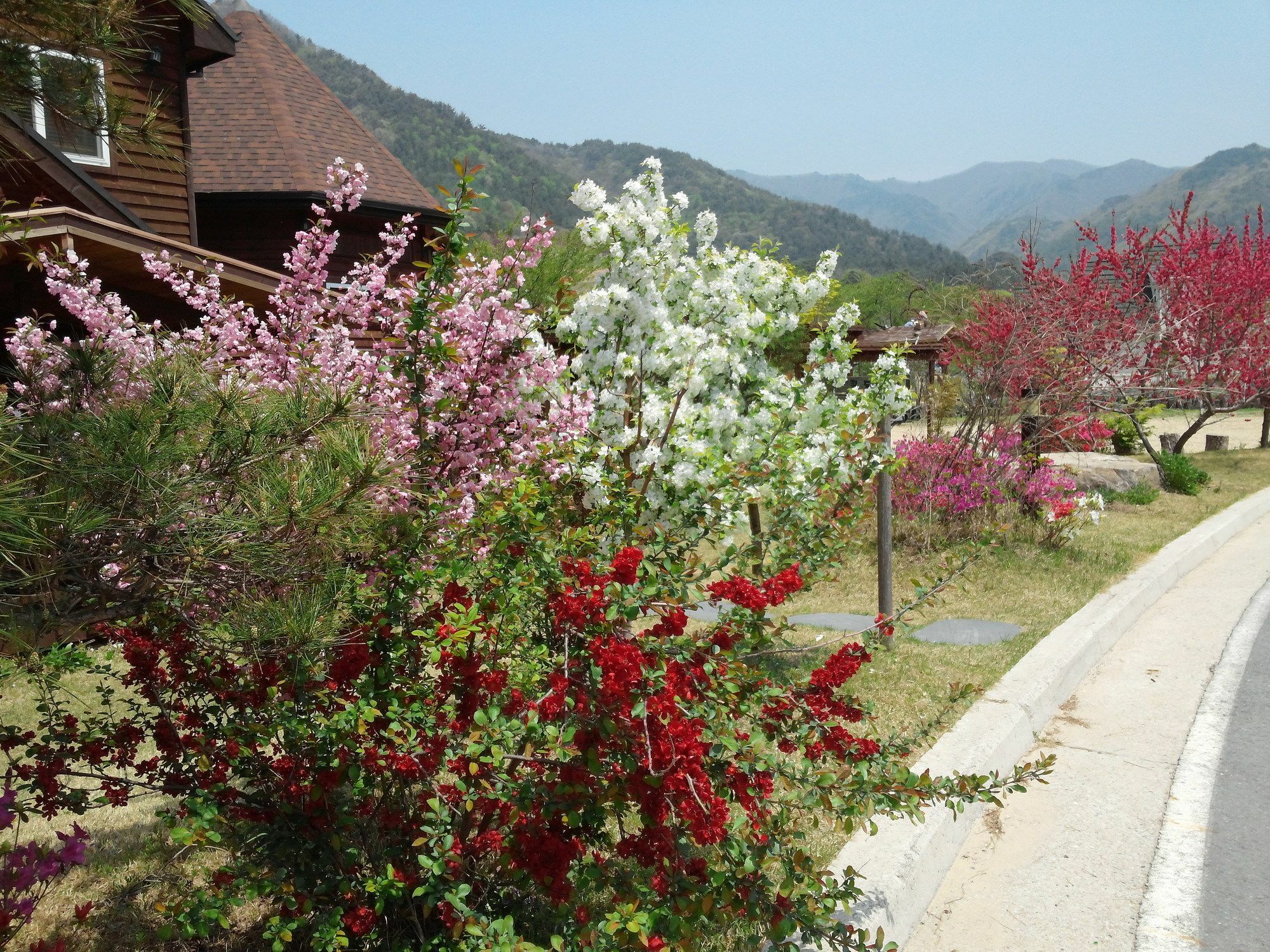 Muju Ecoville Exterior photo